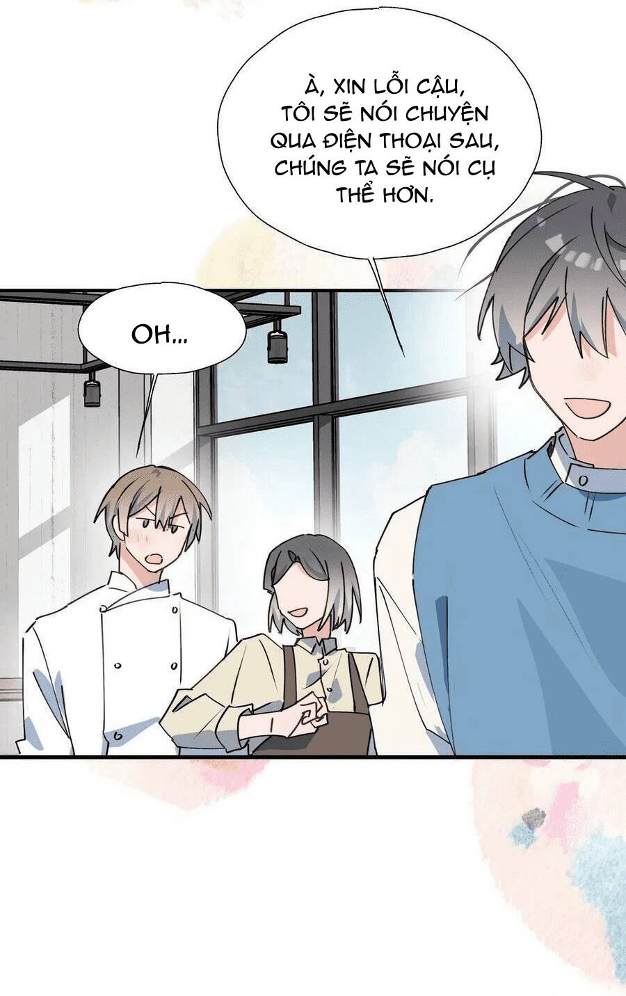 Ma Vương Đại Nhân Luôn Trêu Chọc Tôi Chapter 40 - Trang 2