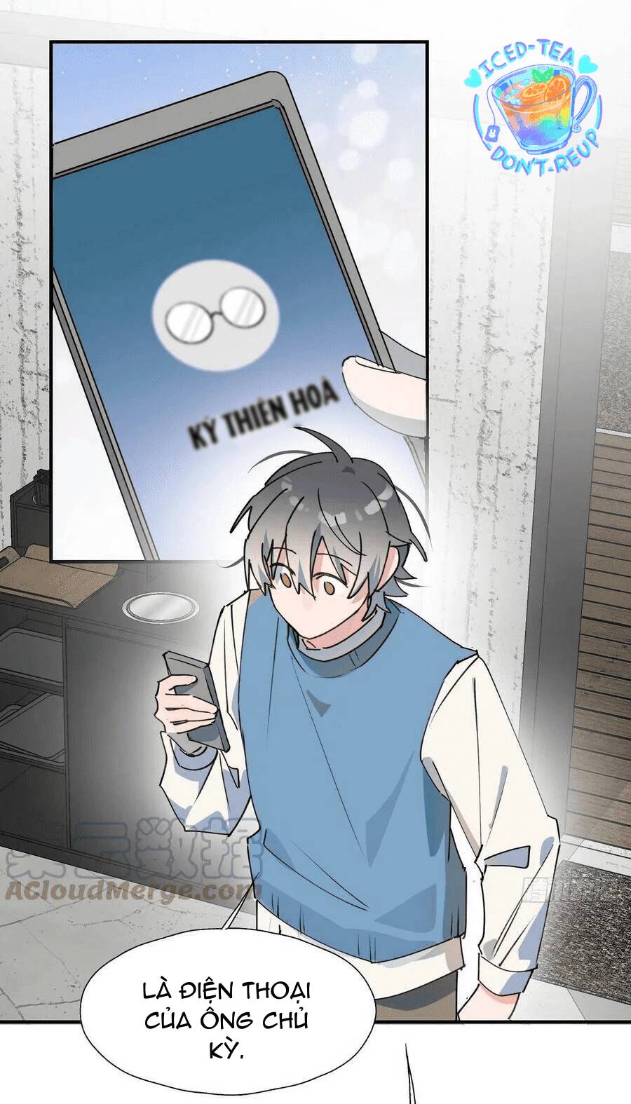 Ma Vương Đại Nhân Luôn Trêu Chọc Tôi Chapter 40 - Trang 2