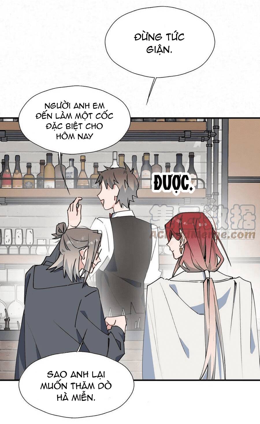 Ma Vương Đại Nhân Luôn Trêu Chọc Tôi Chapter 40 - Trang 2