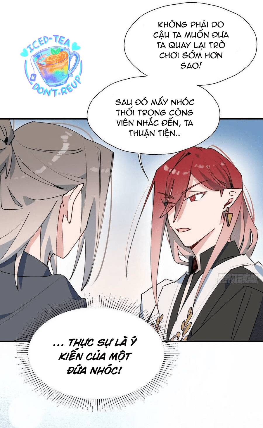 Ma Vương Đại Nhân Luôn Trêu Chọc Tôi Chapter 40 - Trang 2