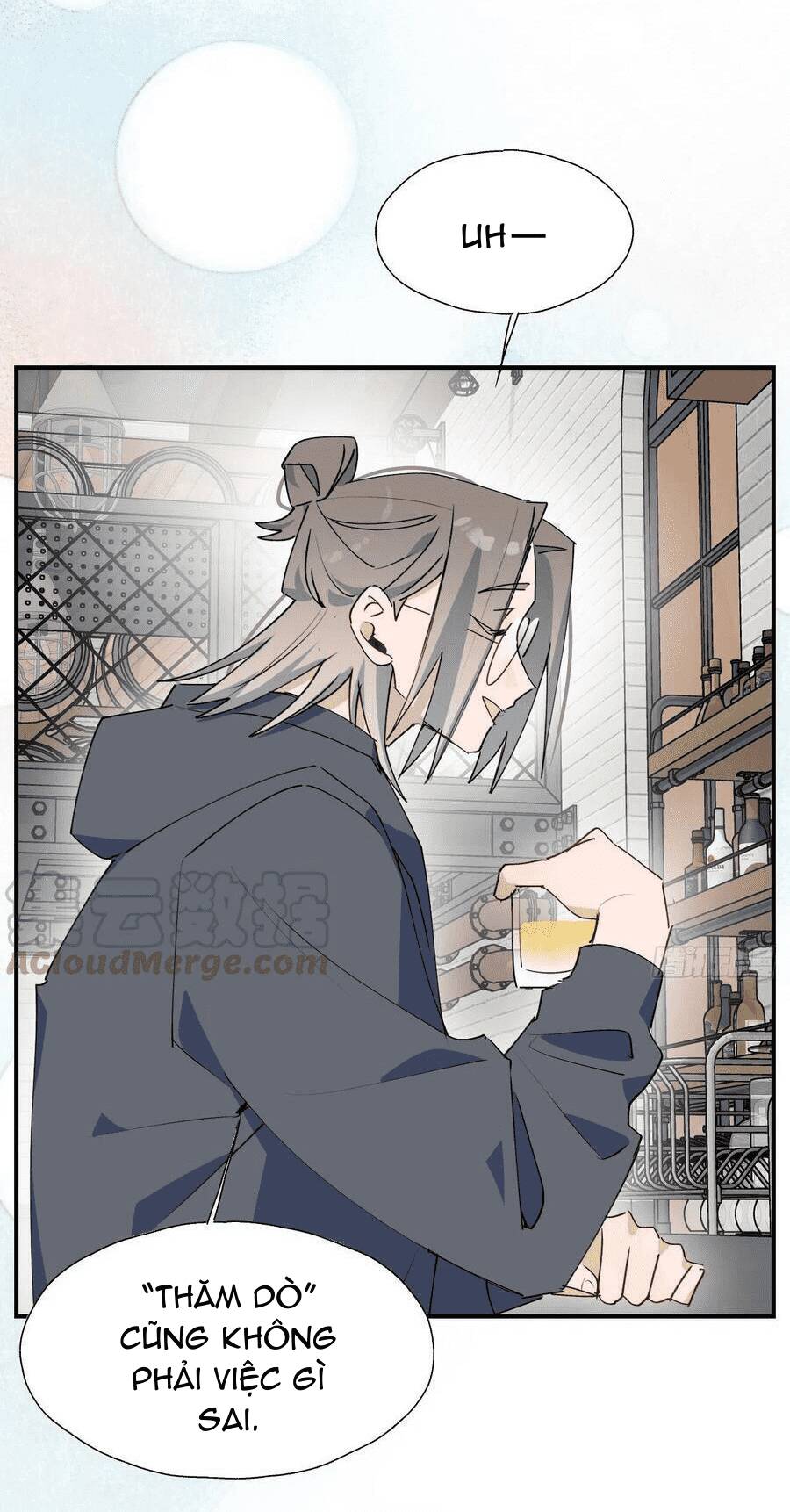 Ma Vương Đại Nhân Luôn Trêu Chọc Tôi Chapter 40 - Trang 2