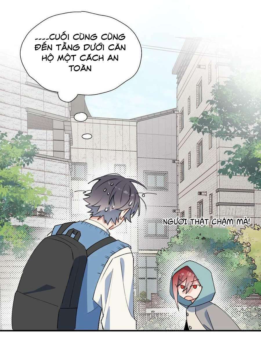 Ma Vương Đại Nhân Luôn Trêu Chọc Tôi Chapter 42 - Trang 2