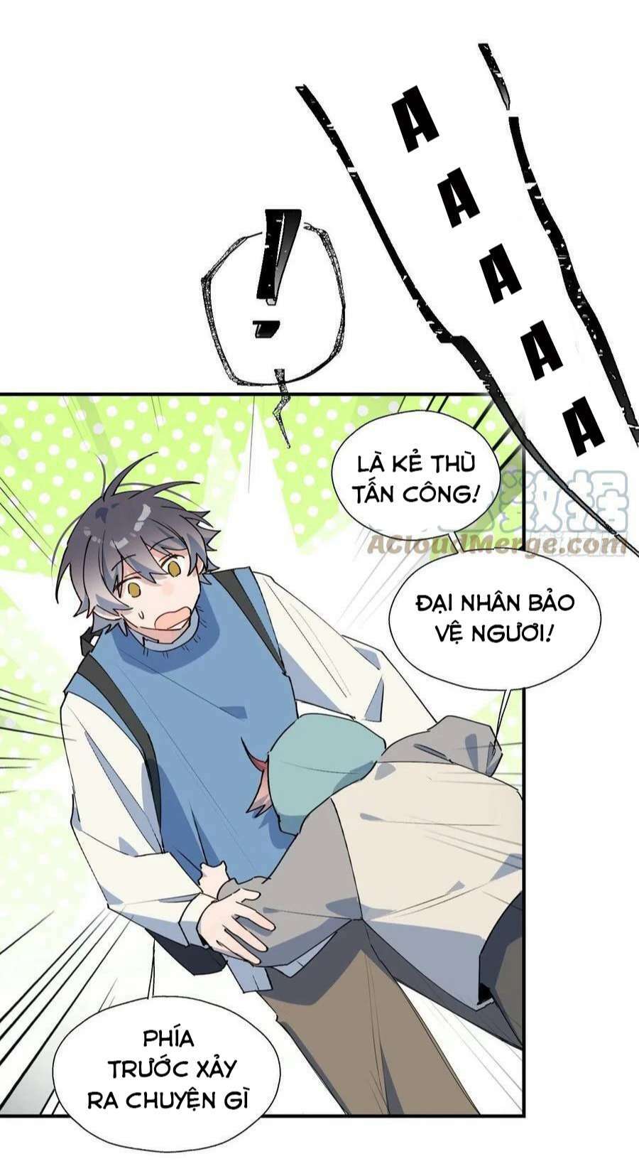 Ma Vương Đại Nhân Luôn Trêu Chọc Tôi Chapter 42 - Trang 2