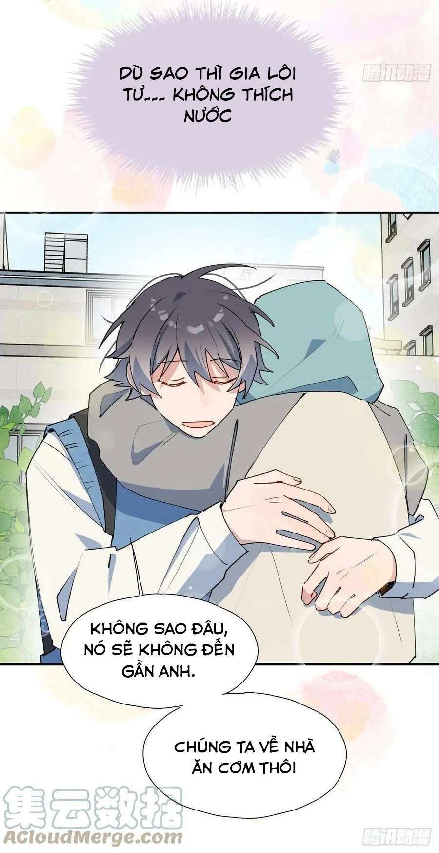 Ma Vương Đại Nhân Luôn Trêu Chọc Tôi Chapter 42 - Trang 2