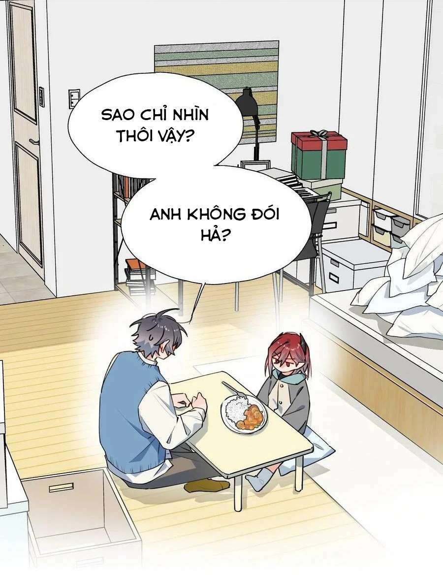 Ma Vương Đại Nhân Luôn Trêu Chọc Tôi Chapter 42 - Trang 2