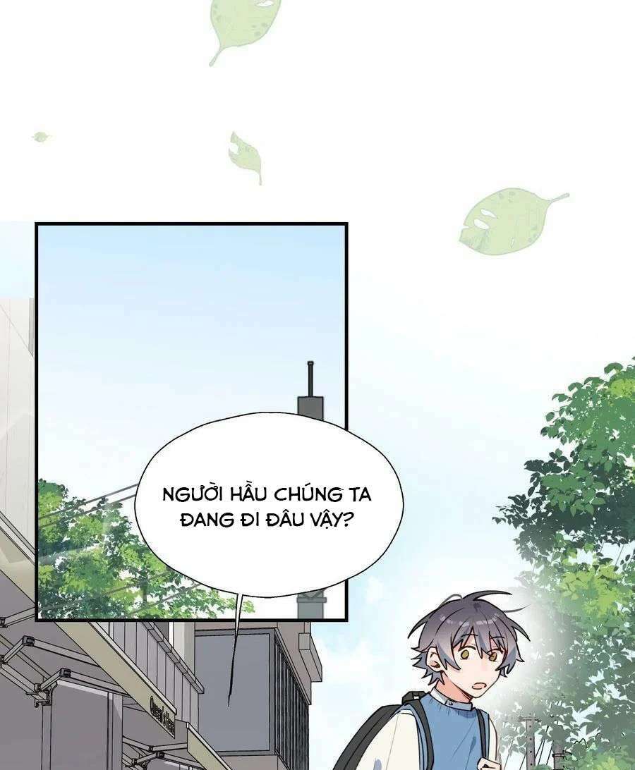 Ma Vương Đại Nhân Luôn Trêu Chọc Tôi Chapter 42 - Trang 2