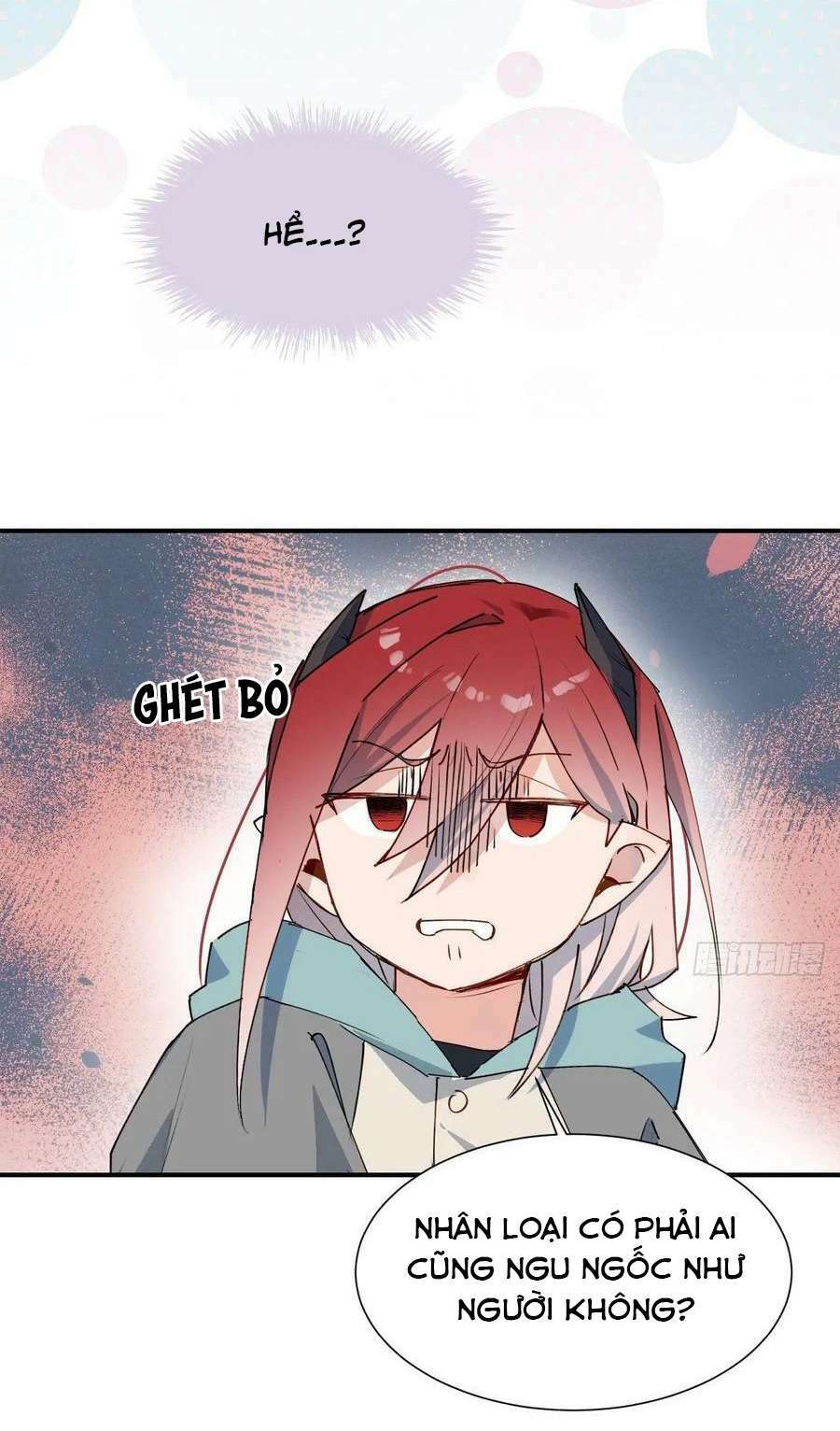 Ma Vương Đại Nhân Luôn Trêu Chọc Tôi Chapter 42 - Trang 2