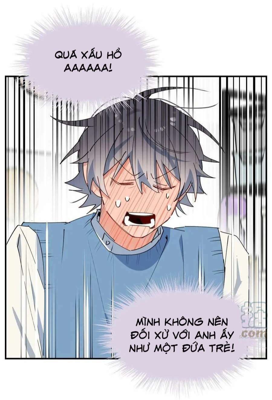 Ma Vương Đại Nhân Luôn Trêu Chọc Tôi Chapter 42 - Trang 2