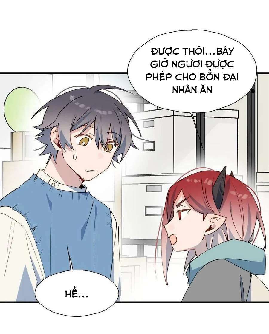 Ma Vương Đại Nhân Luôn Trêu Chọc Tôi Chapter 42 - Trang 2