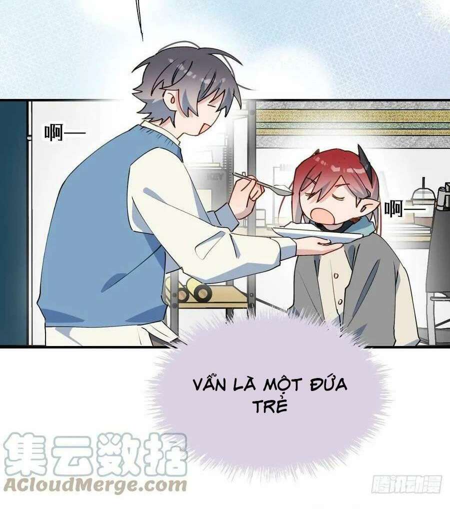 Ma Vương Đại Nhân Luôn Trêu Chọc Tôi Chapter 42 - Trang 2