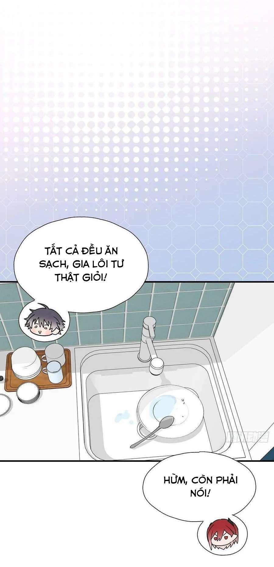 Ma Vương Đại Nhân Luôn Trêu Chọc Tôi Chapter 42 - Trang 2