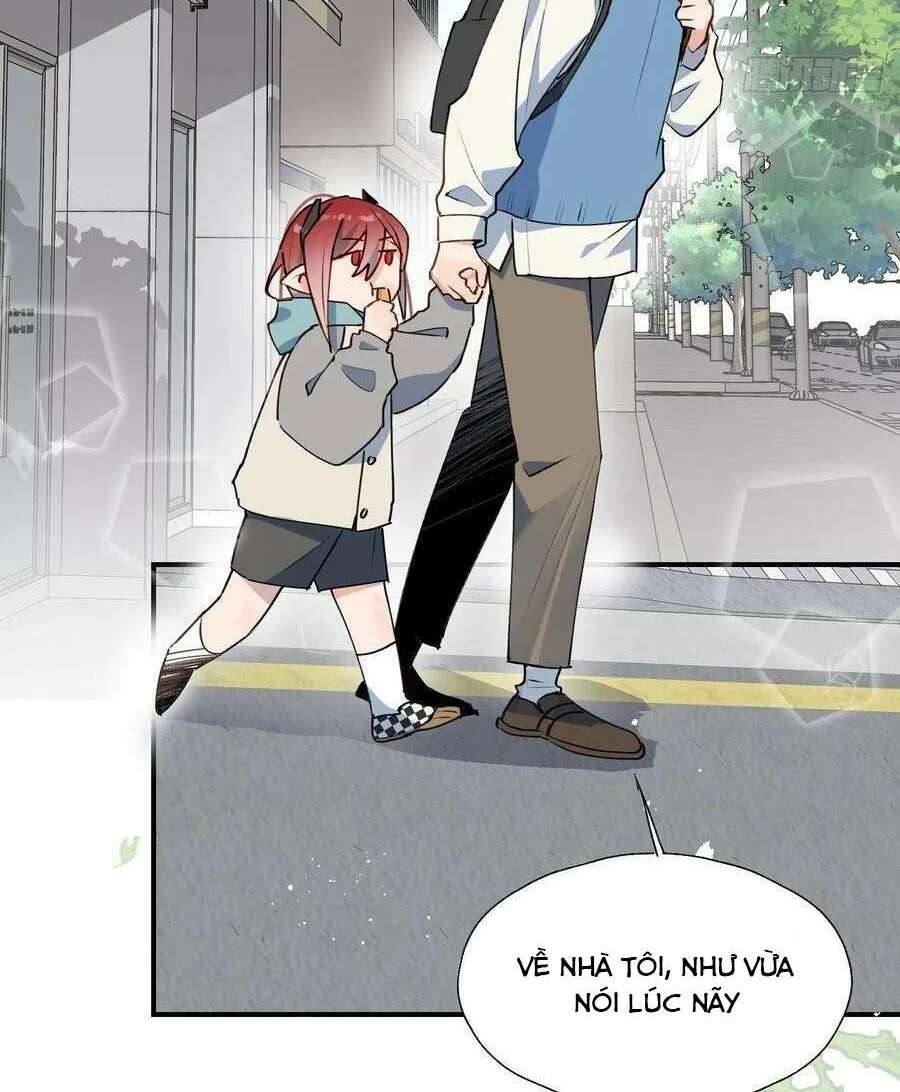 Ma Vương Đại Nhân Luôn Trêu Chọc Tôi Chapter 42 - Trang 2