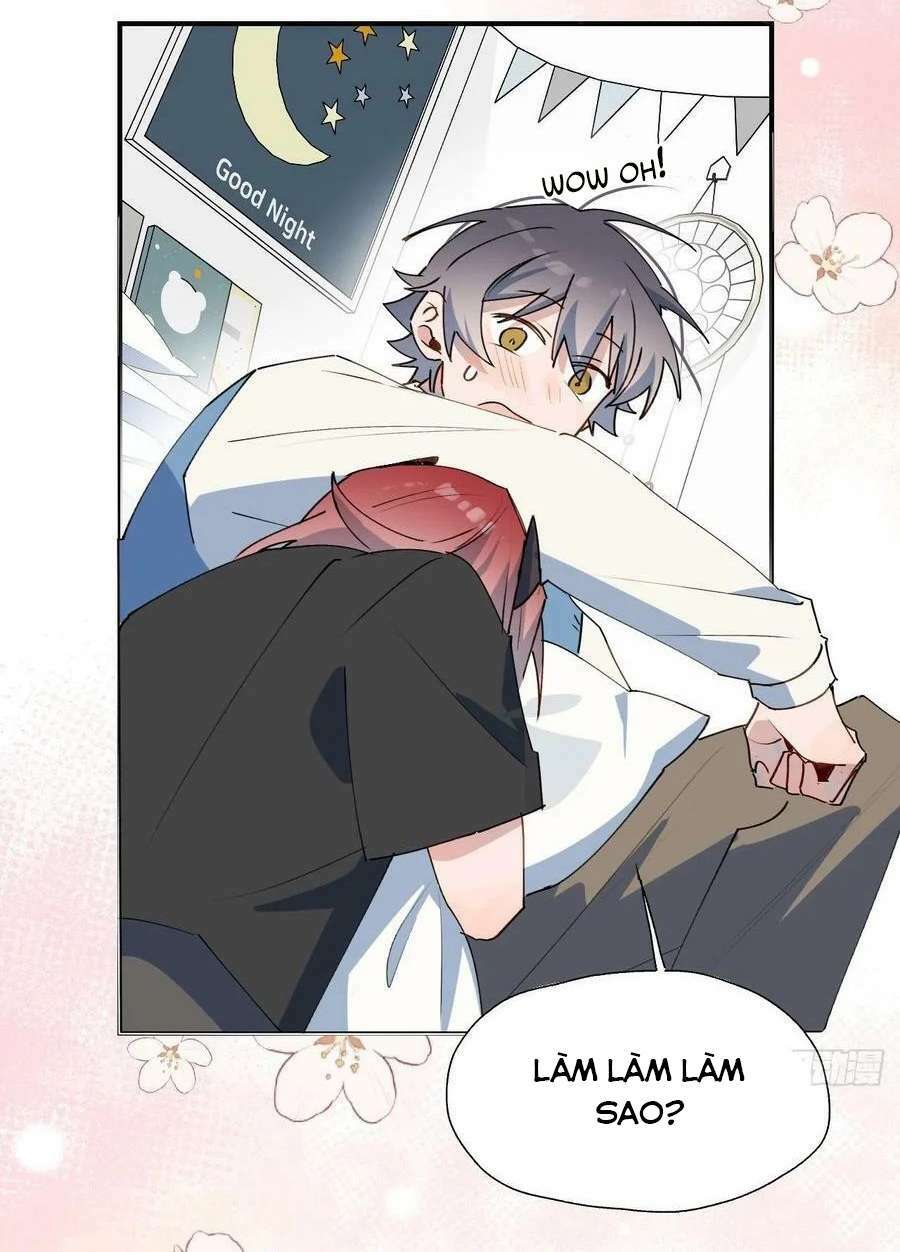 Ma Vương Đại Nhân Luôn Trêu Chọc Tôi Chapter 42 - Trang 2