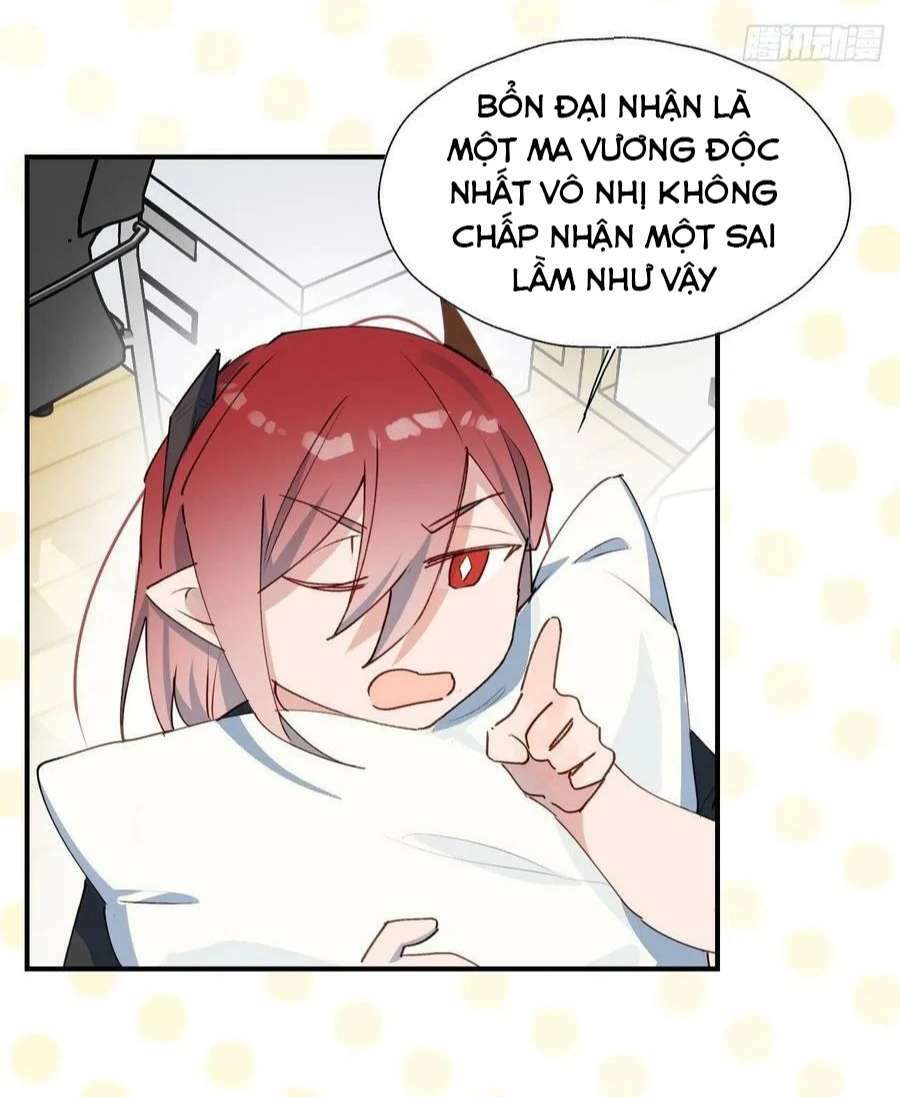 Ma Vương Đại Nhân Luôn Trêu Chọc Tôi Chapter 42 - Trang 2