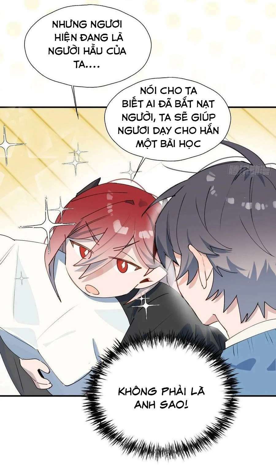 Ma Vương Đại Nhân Luôn Trêu Chọc Tôi Chapter 42 - Trang 2