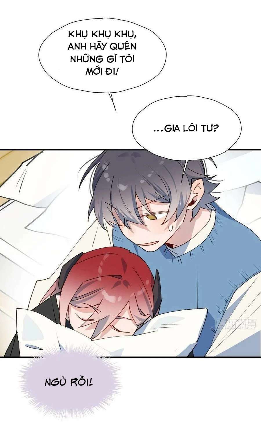 Ma Vương Đại Nhân Luôn Trêu Chọc Tôi Chapter 42 - Trang 2