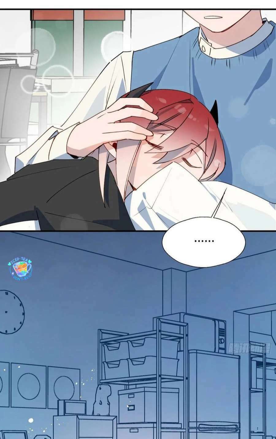 Ma Vương Đại Nhân Luôn Trêu Chọc Tôi Chapter 42 - Trang 2