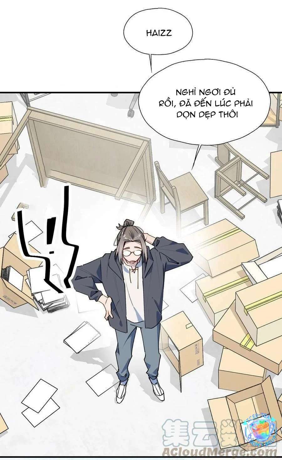 Ma Vương Đại Nhân Luôn Trêu Chọc Tôi Chapter 43 - Trang 2