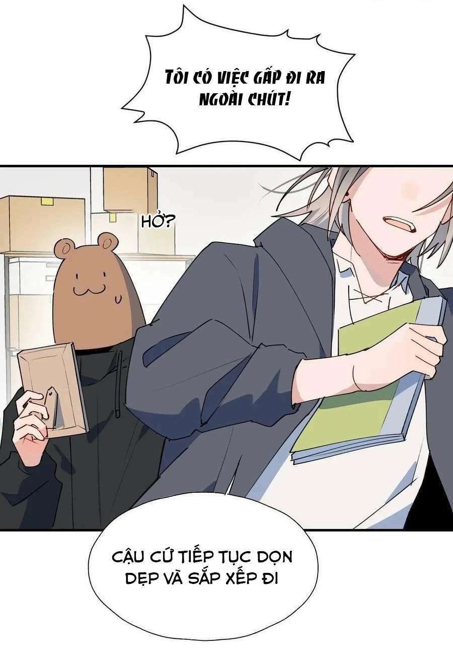 Ma Vương Đại Nhân Luôn Trêu Chọc Tôi Chapter 43 - Trang 2