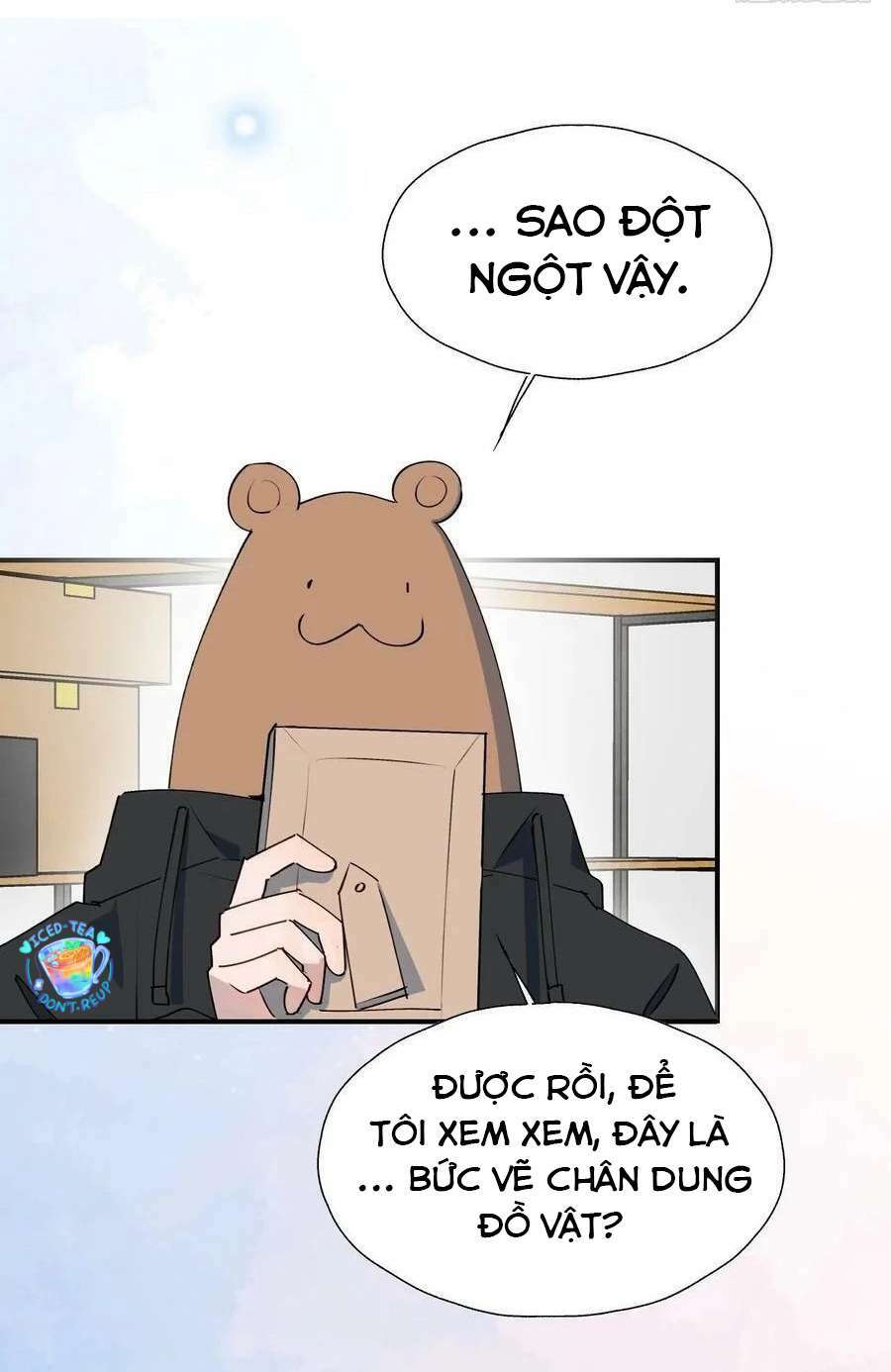 Ma Vương Đại Nhân Luôn Trêu Chọc Tôi Chapter 43 - Trang 2