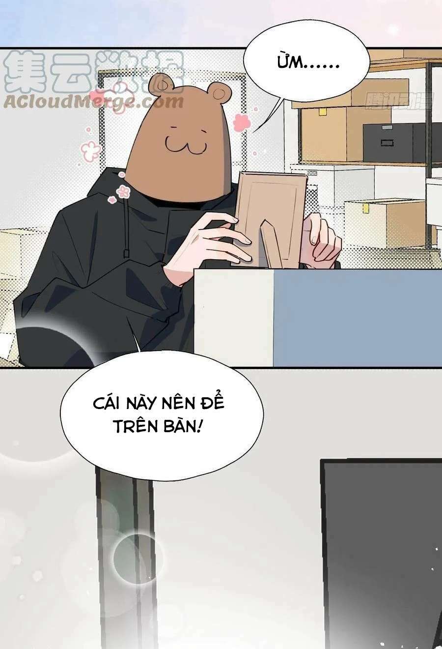 Ma Vương Đại Nhân Luôn Trêu Chọc Tôi Chapter 43 - Trang 2