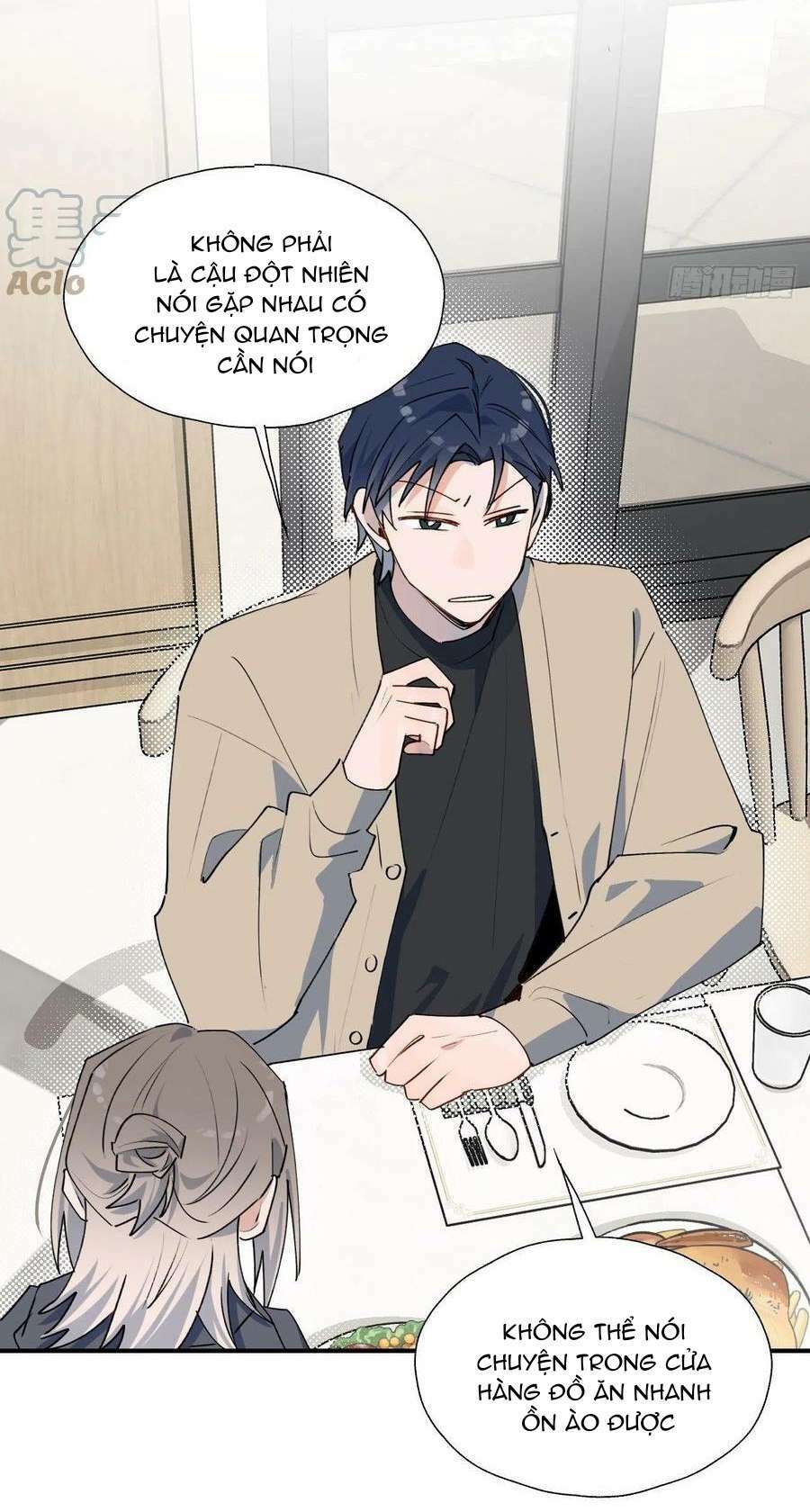 Ma Vương Đại Nhân Luôn Trêu Chọc Tôi Chapter 43 - Trang 2