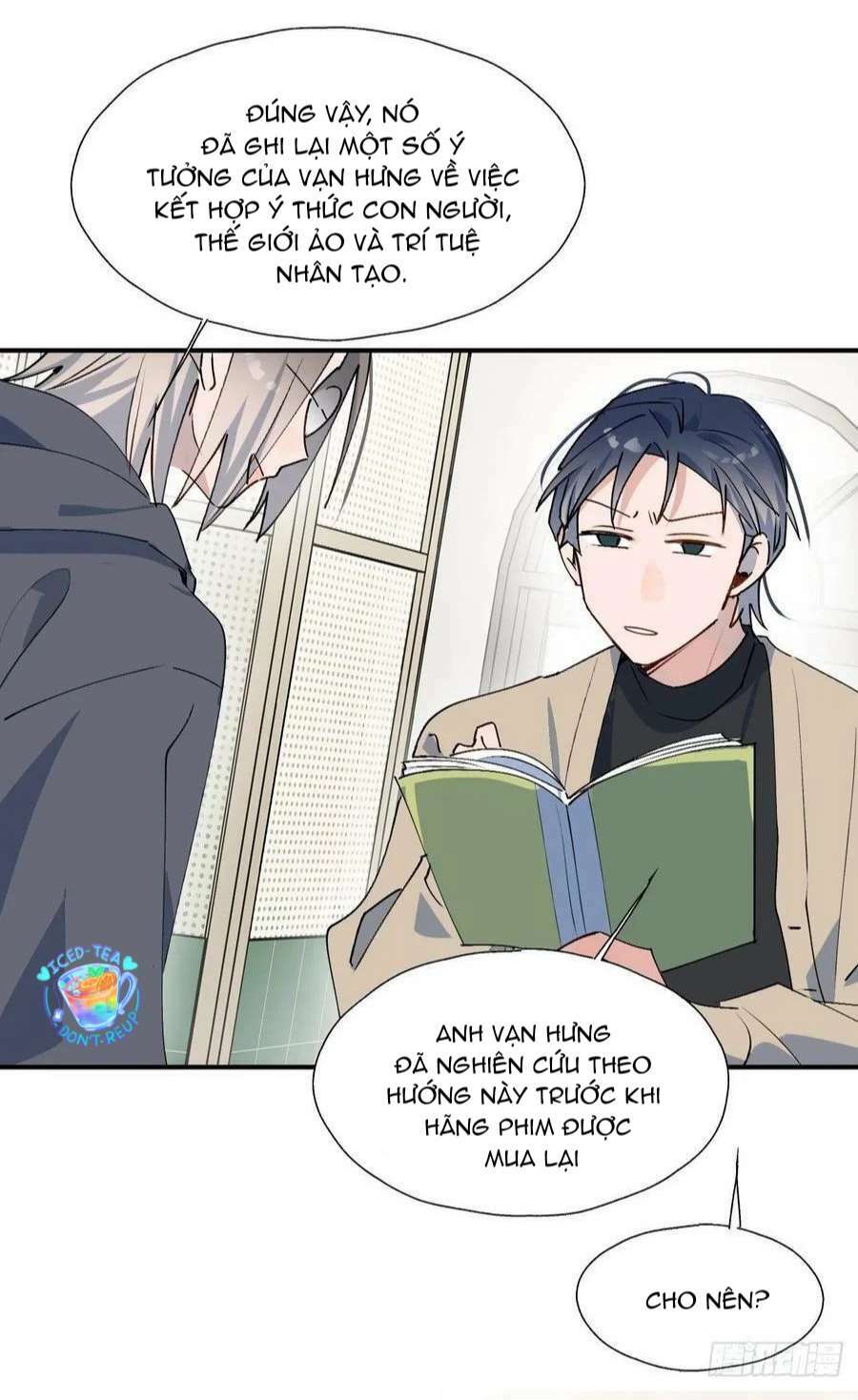 Ma Vương Đại Nhân Luôn Trêu Chọc Tôi Chapter 43 - Trang 2