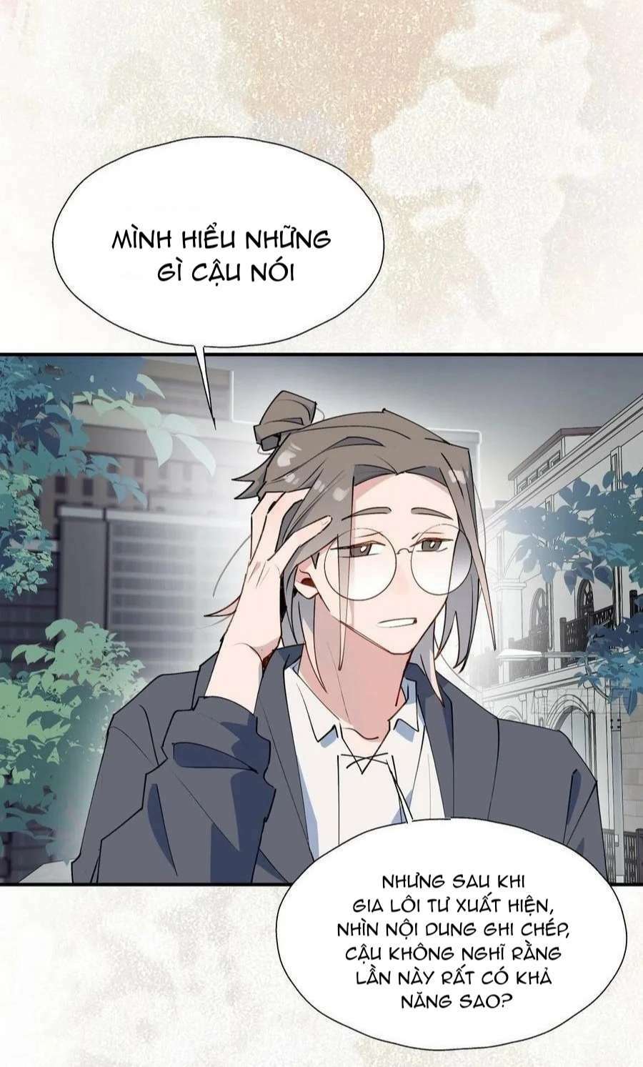 Ma Vương Đại Nhân Luôn Trêu Chọc Tôi Chapter 43 - Trang 2