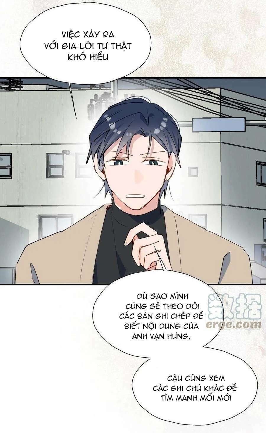 Ma Vương Đại Nhân Luôn Trêu Chọc Tôi Chapter 43 - Trang 2