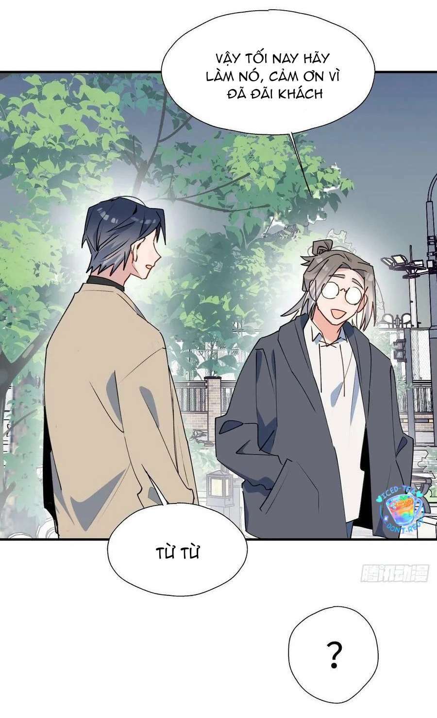 Ma Vương Đại Nhân Luôn Trêu Chọc Tôi Chapter 43 - Trang 2