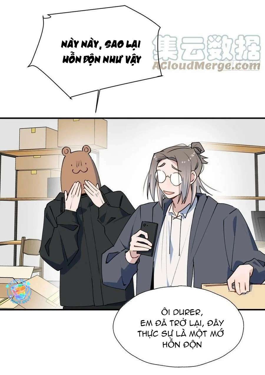 Ma Vương Đại Nhân Luôn Trêu Chọc Tôi Chapter 43 - Trang 2