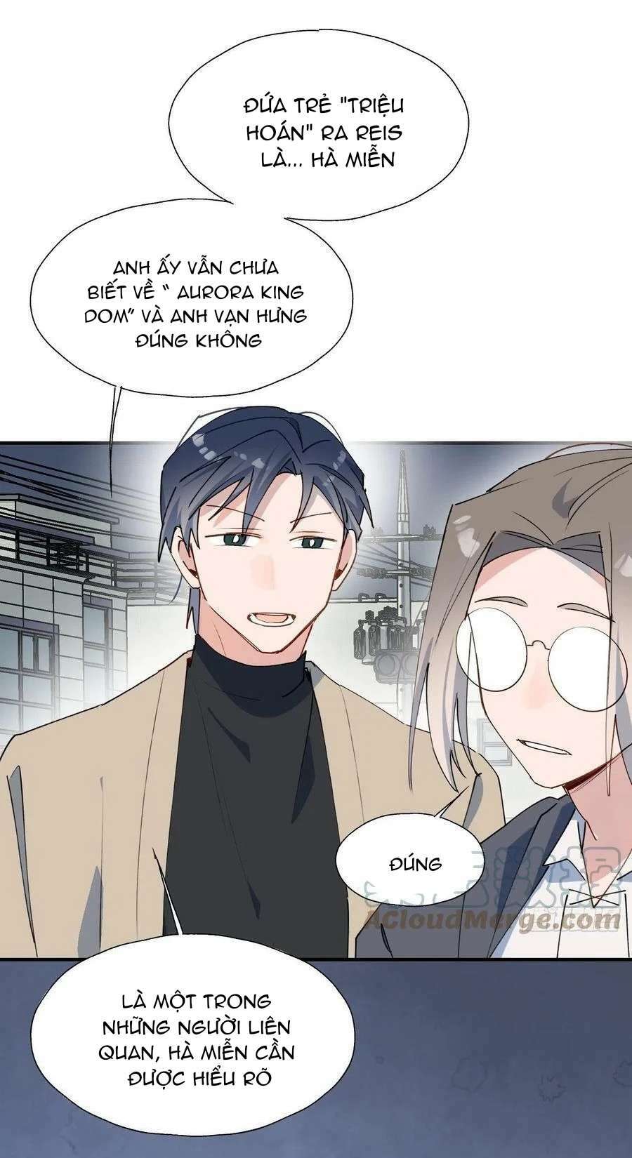 Ma Vương Đại Nhân Luôn Trêu Chọc Tôi Chapter 43 - Trang 2