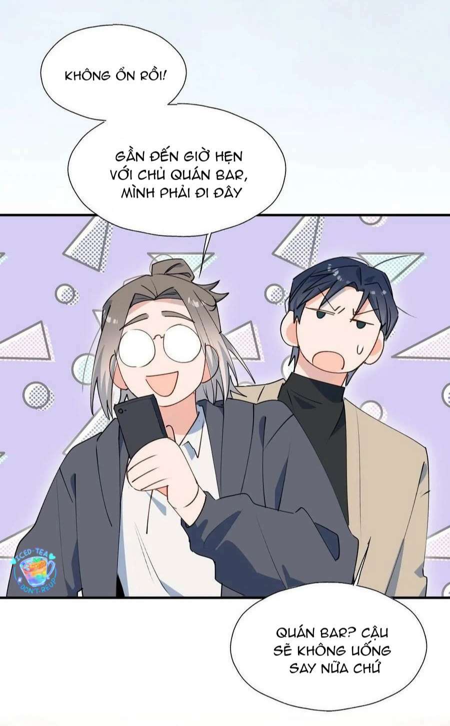 Ma Vương Đại Nhân Luôn Trêu Chọc Tôi Chapter 43 - Trang 2