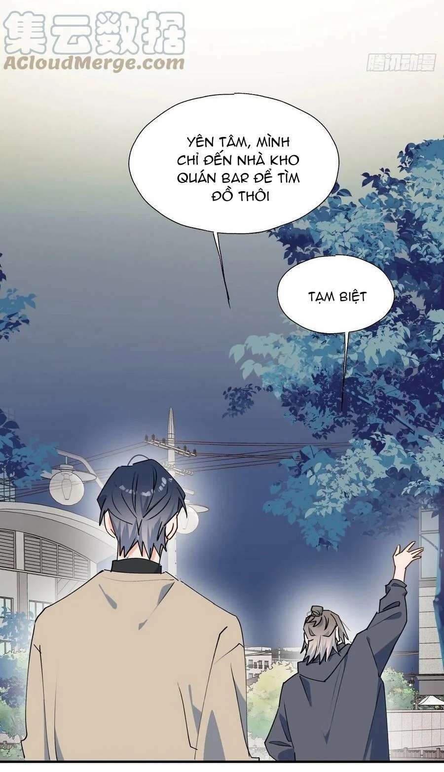 Ma Vương Đại Nhân Luôn Trêu Chọc Tôi Chapter 43 - Trang 2