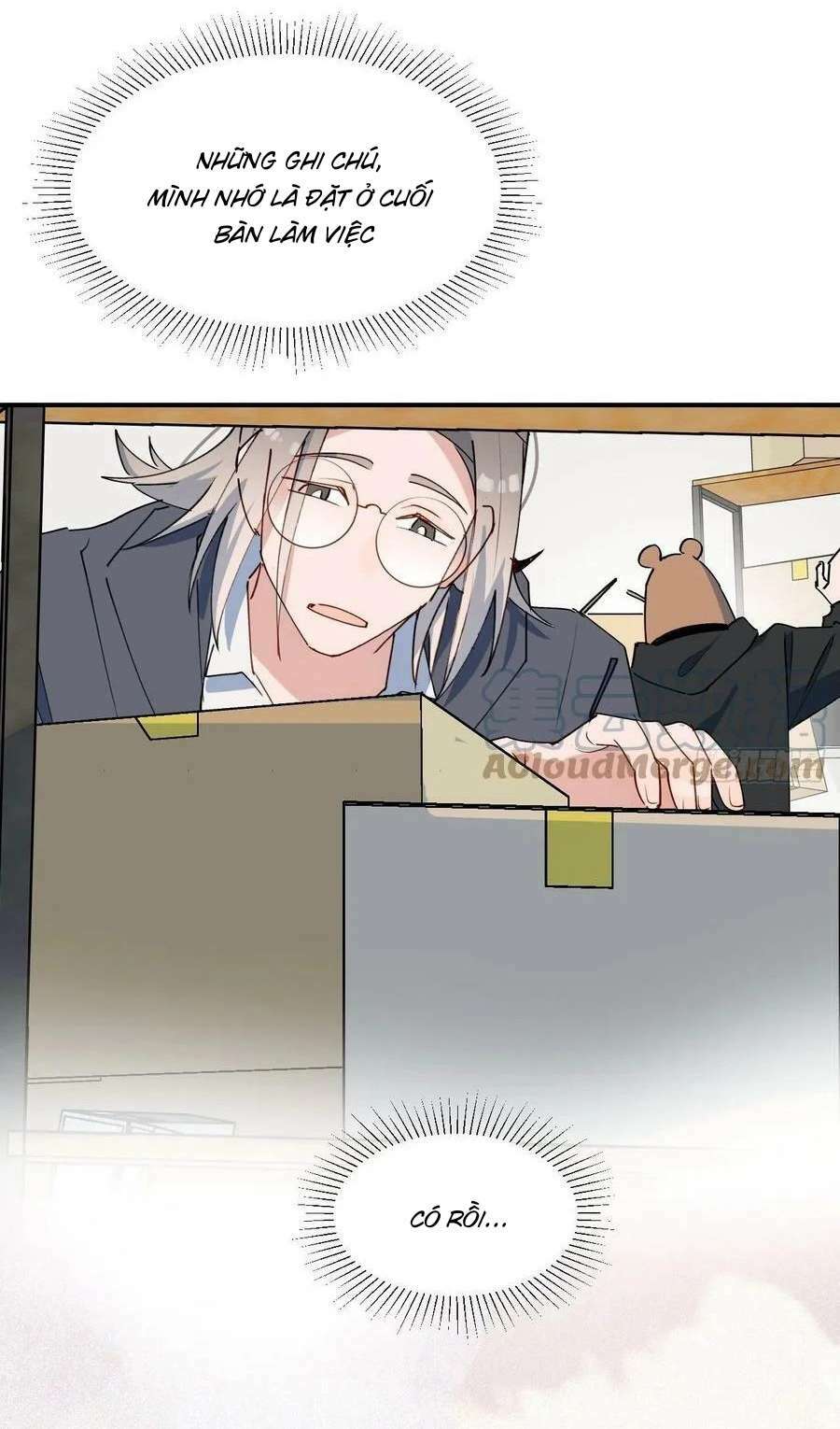 Ma Vương Đại Nhân Luôn Trêu Chọc Tôi Chapter 43 - Trang 2