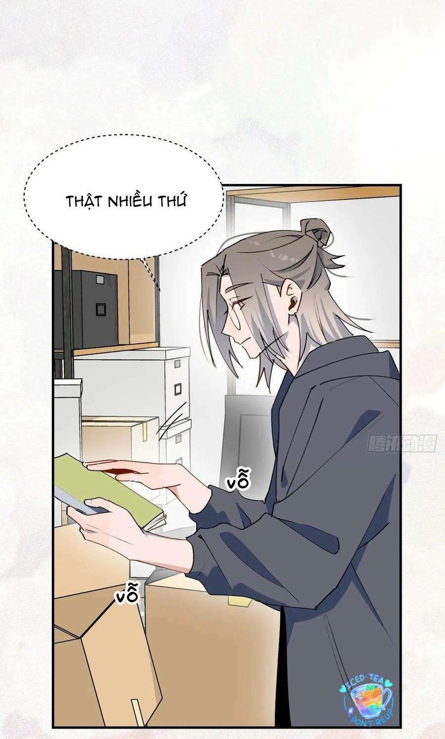 Ma Vương Đại Nhân Luôn Trêu Chọc Tôi Chapter 43 - Trang 2