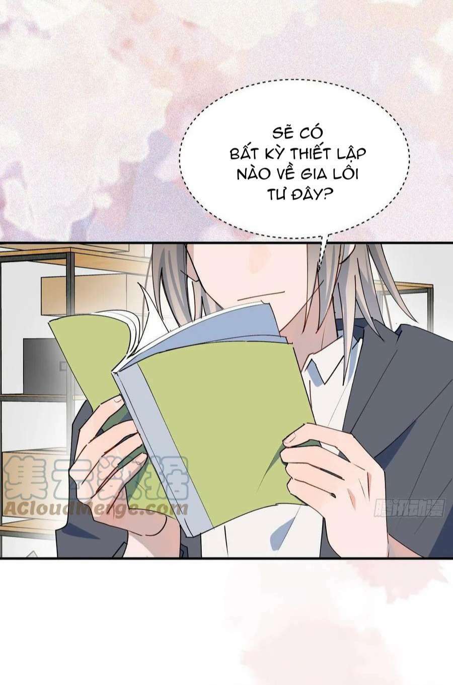 Ma Vương Đại Nhân Luôn Trêu Chọc Tôi Chapter 43 - Trang 2