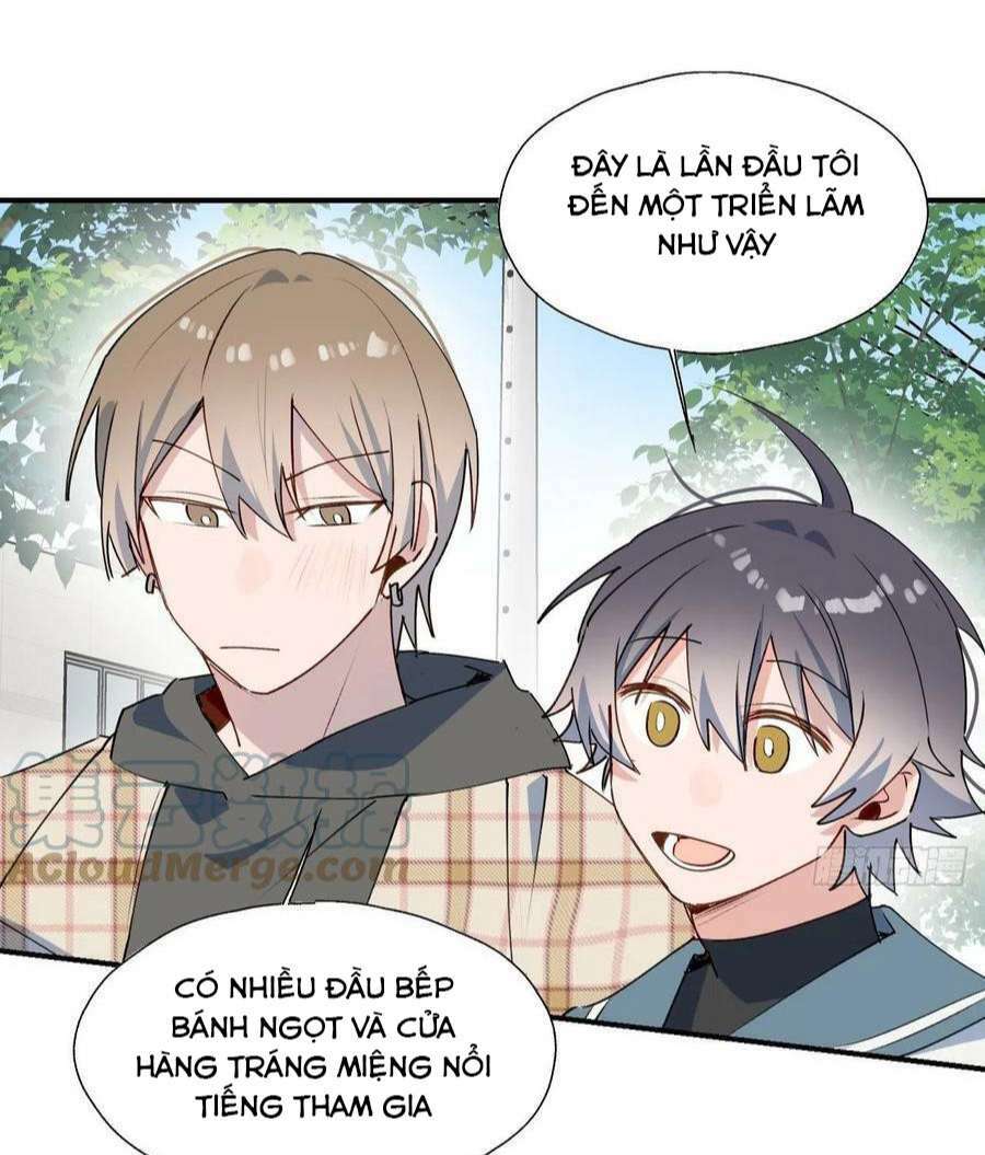 Ma Vương Đại Nhân Luôn Trêu Chọc Tôi Chapter 44 - Trang 2