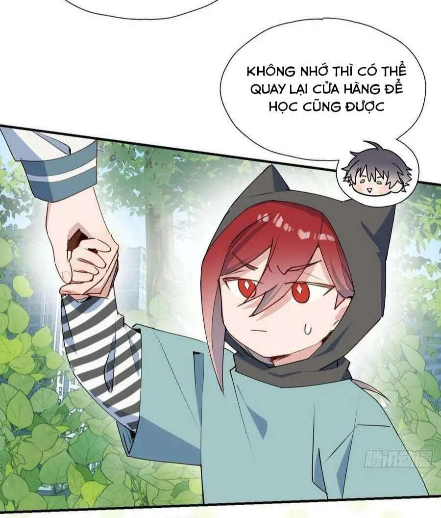 Ma Vương Đại Nhân Luôn Trêu Chọc Tôi Chapter 44 - Trang 2