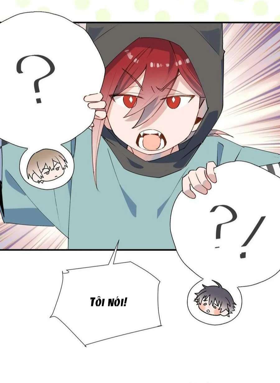 Ma Vương Đại Nhân Luôn Trêu Chọc Tôi Chapter 44 - Trang 2