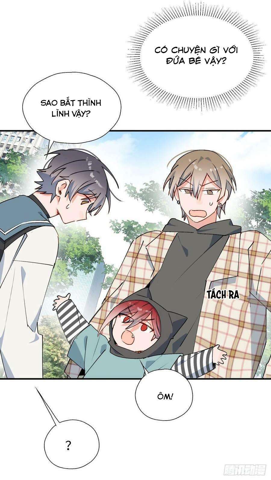 Ma Vương Đại Nhân Luôn Trêu Chọc Tôi Chapter 44 - Trang 2