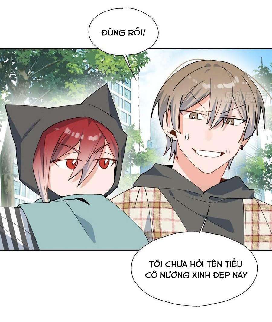 Ma Vương Đại Nhân Luôn Trêu Chọc Tôi Chapter 44 - Trang 2