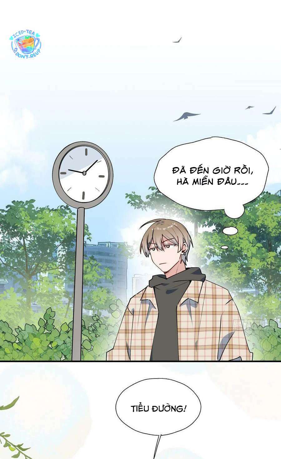 Ma Vương Đại Nhân Luôn Trêu Chọc Tôi Chapter 44 - Trang 2