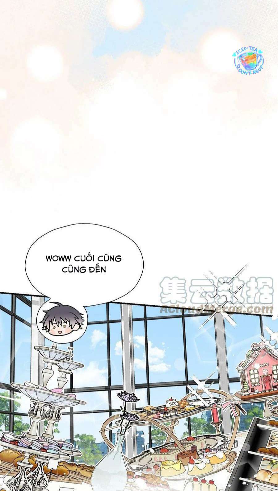 Ma Vương Đại Nhân Luôn Trêu Chọc Tôi Chapter 44 - Trang 2