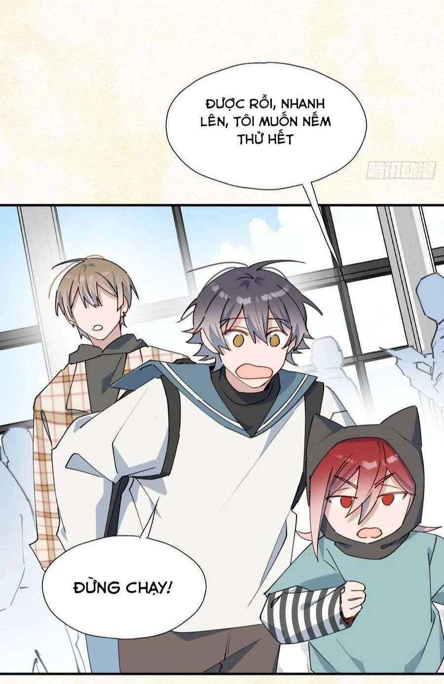 Ma Vương Đại Nhân Luôn Trêu Chọc Tôi Chapter 44 - Trang 2