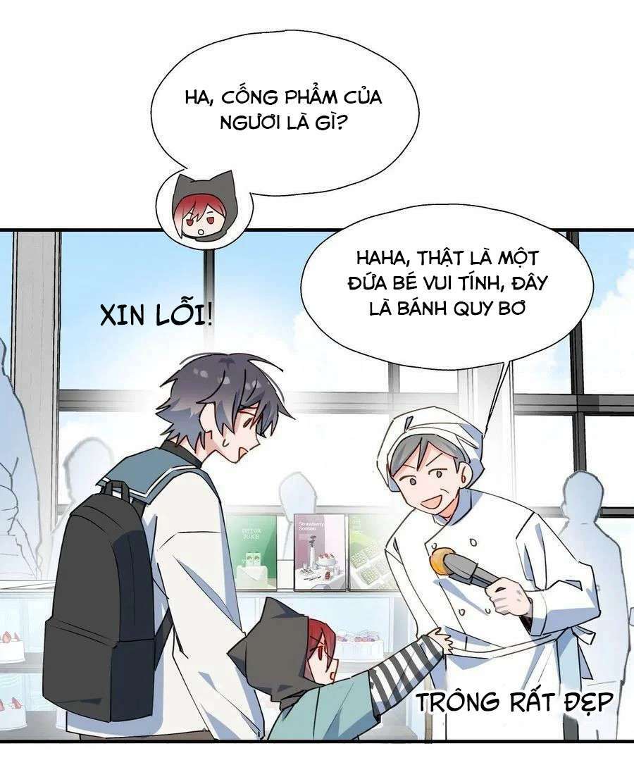 Ma Vương Đại Nhân Luôn Trêu Chọc Tôi Chapter 44 - Trang 2