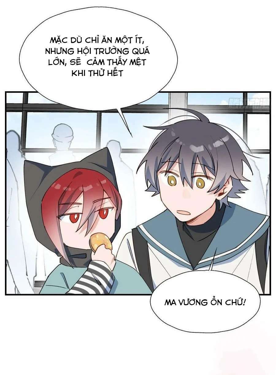 Ma Vương Đại Nhân Luôn Trêu Chọc Tôi Chapter 44 - Trang 2