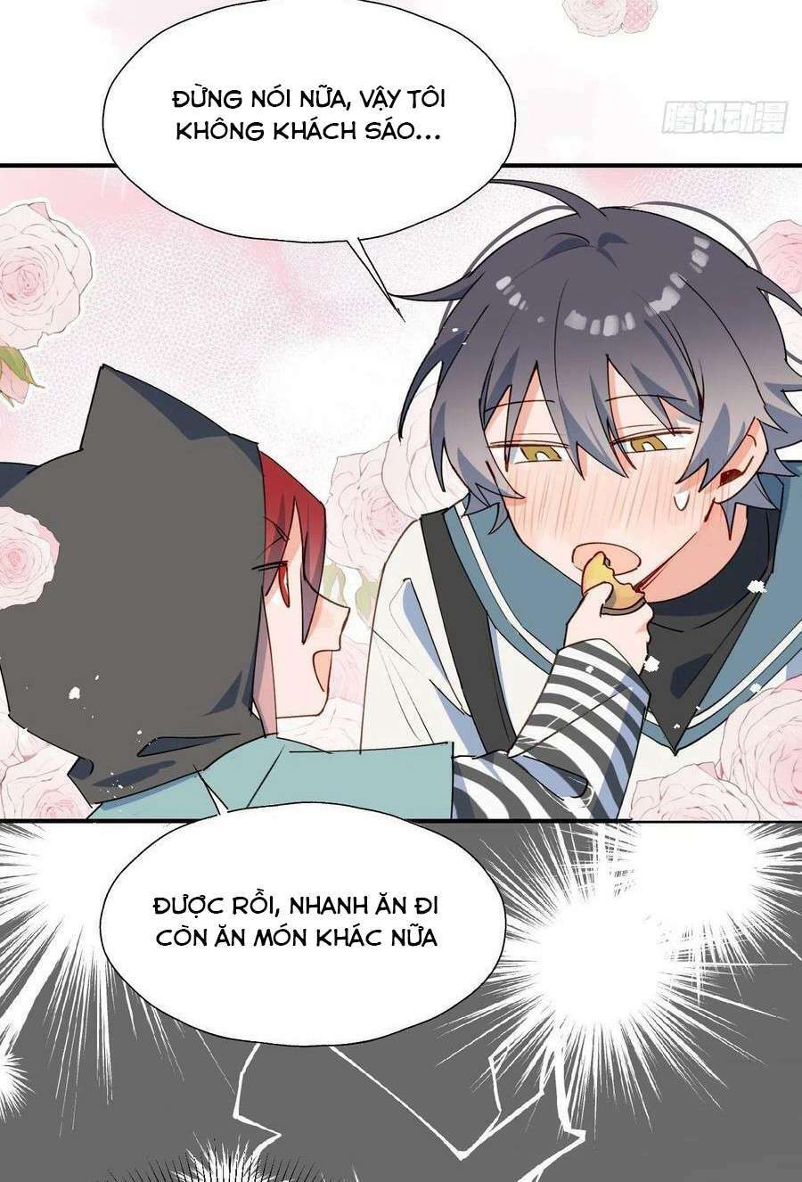 Ma Vương Đại Nhân Luôn Trêu Chọc Tôi Chapter 44 - Trang 2