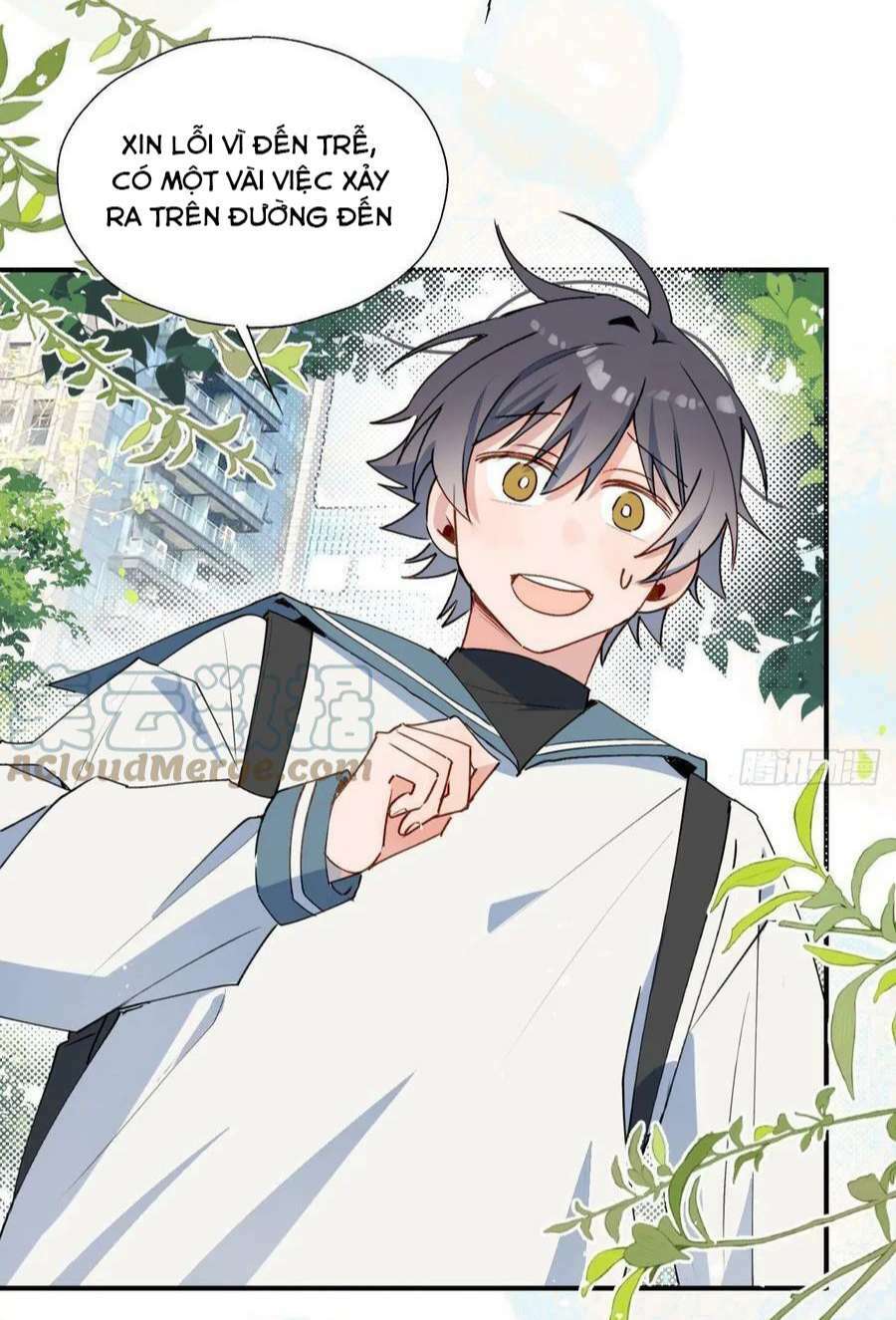 Ma Vương Đại Nhân Luôn Trêu Chọc Tôi Chapter 44 - Trang 2