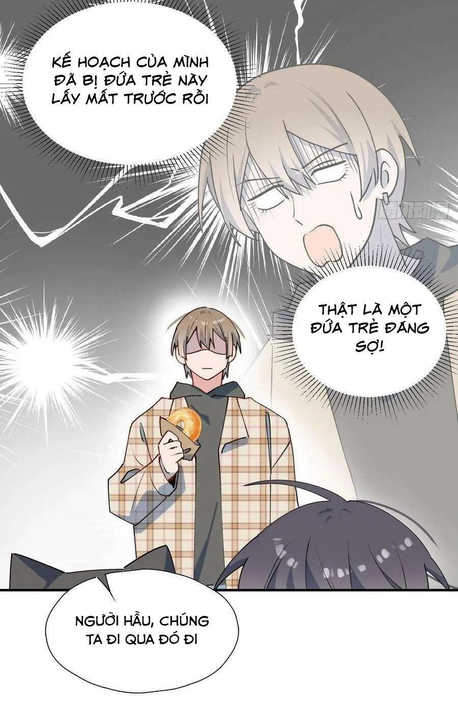 Ma Vương Đại Nhân Luôn Trêu Chọc Tôi Chapter 44 - Trang 2